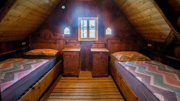 3 bedrooms, free WiFi