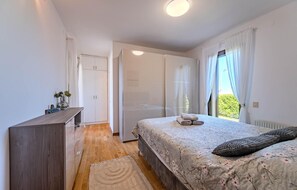 3 chambres, Wi-Fi gratuit