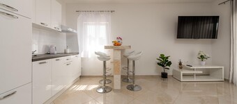 Gorgeous apartment in Maslenica