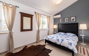 2 chambres, lit parapluie, Wi-Fi gratuit
