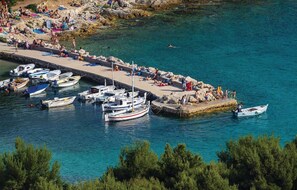 Marina - Cozy apartment in Murter - CSV283 (Murter)