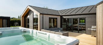 Beautiful home in Hadsund with sauna
