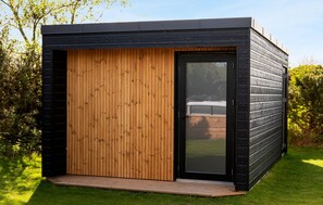 Exterior detail - Cozy home in Hadsund with sauna (Hadsund)