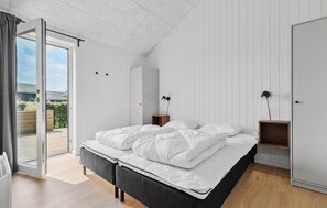 4 quartos, berço de viagem, Wi-Fi de cortesia