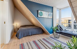 3 soverom, reiseseng for barn og wi-fi (inkludert)