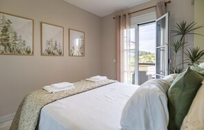 2 bedrooms, free WiFi