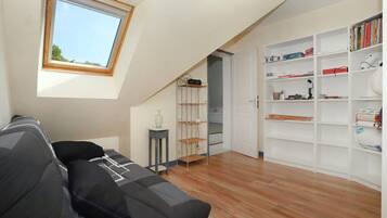 4 habitaciones, wifi gratis y ropa de cama