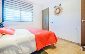 4 Schlafzimmer, kostenloses WLAN