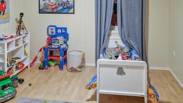 Kindergedeelte