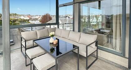 Lovely apartment in Hundvåg with WiFi