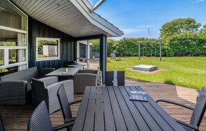 Speisen im Freien