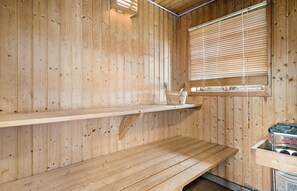 Sauna - Awesome home in Hvide Sande with sauna (Hvide Sande)