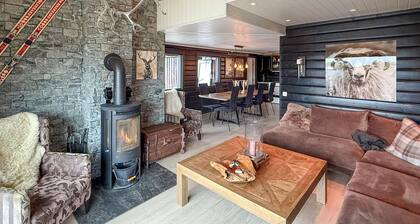 Pet friendly home in Hovden i Setesdal