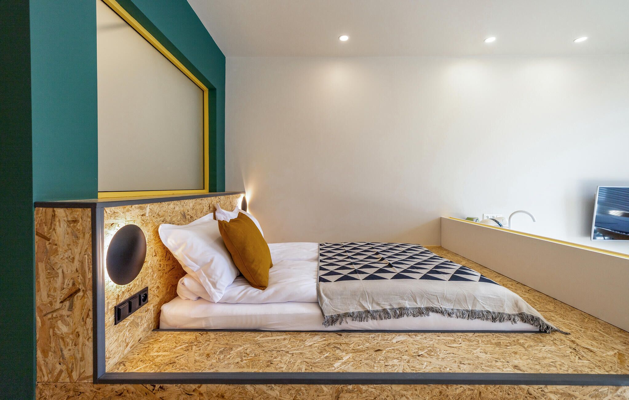 1 habitación, cuna de viaje y wifi gratis 