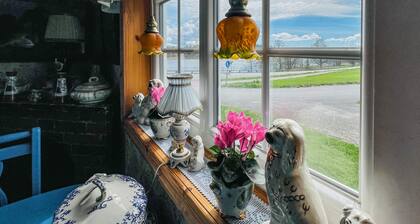 Schöne Wohnung in Hällevadsholm