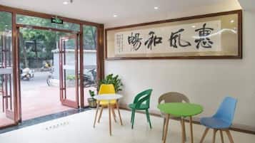 住宿內部