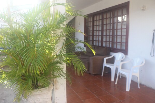 Terrass/Patio