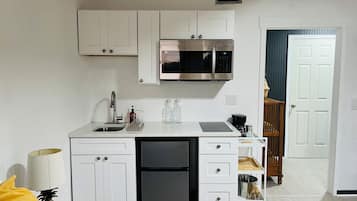 Micro-ondes, plaque de cuisson