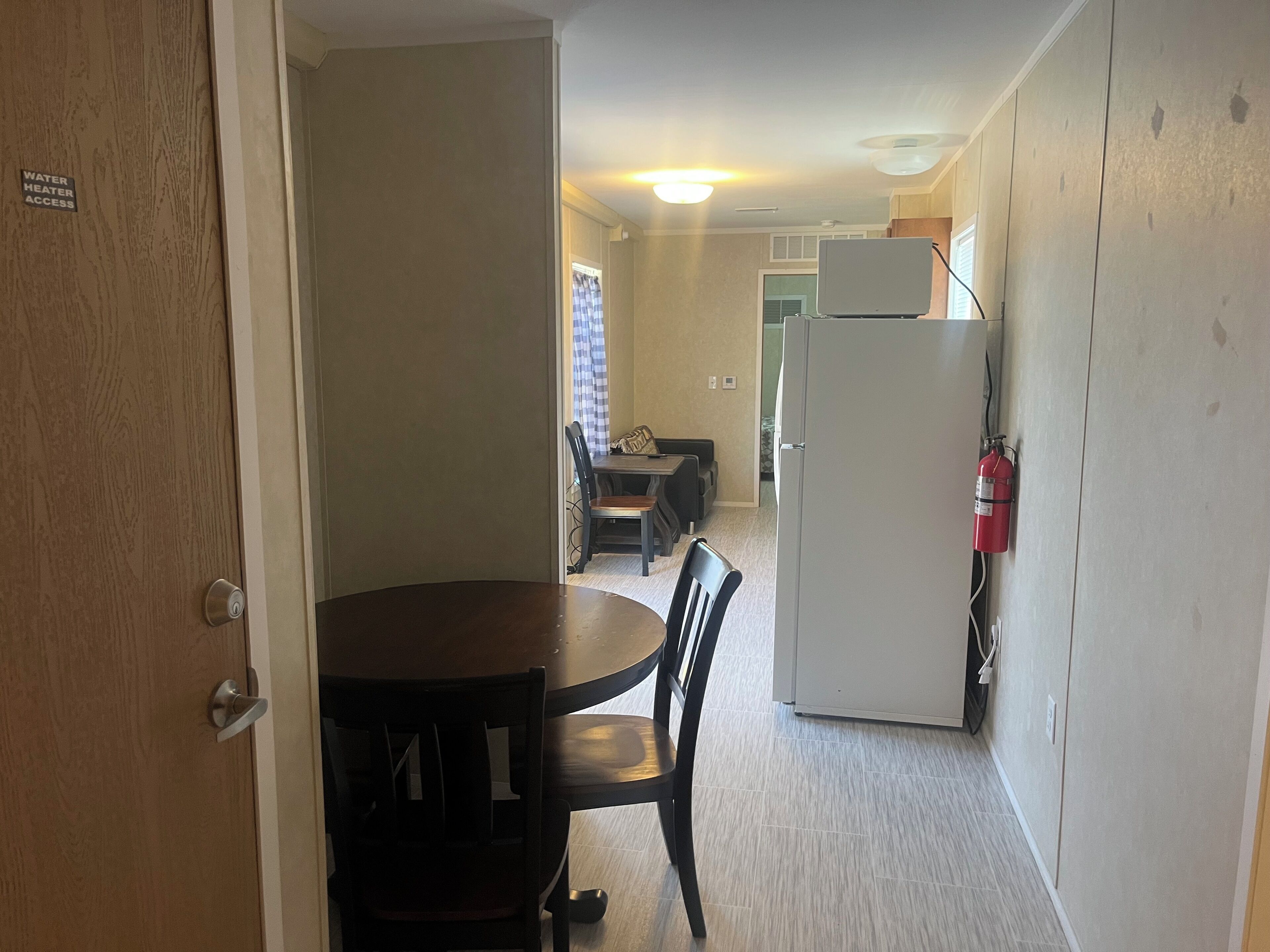 تناول الطعام