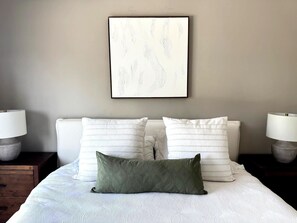 3 habitaciones, wifi y ropa de cama 