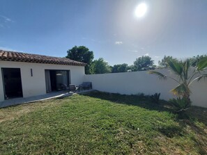 Terrasse/gårdhave