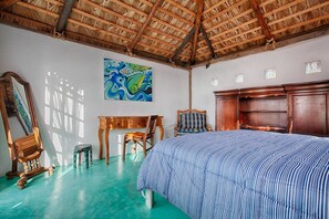 1 dormitorio, wifi, ropa de cama