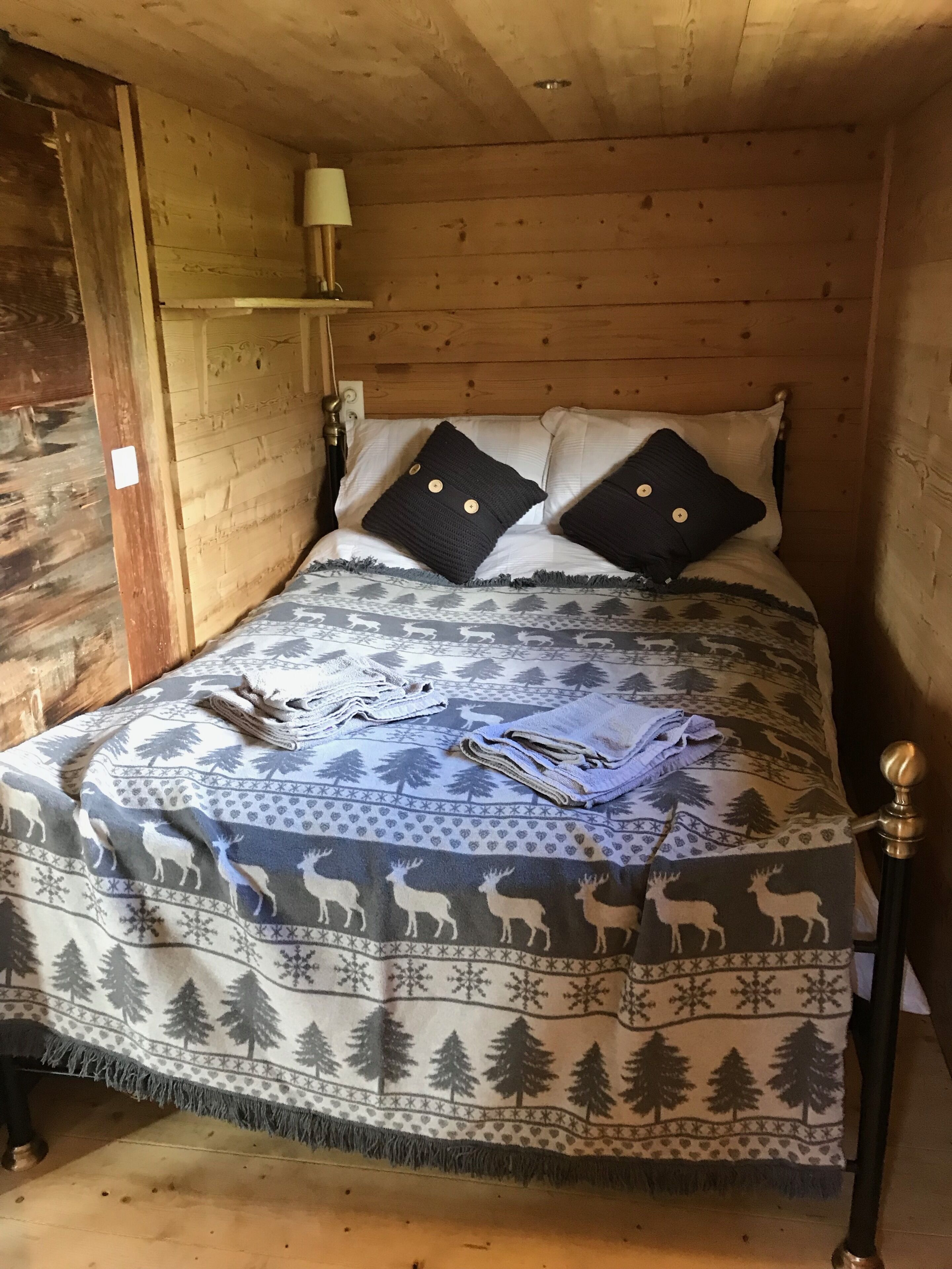 Mazot Hirondelle - A Haven For Lovers Of The Outdoors - Avoriaz