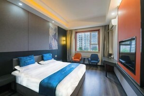 Room - Xinpeng Business Hotel (Tanggu Branch of Shijiazhuang Fourth Hospital) (Shijiazhuang)