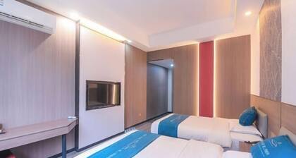Xinpeng Business Hotel (Tanggu Branch of Shijiazhuang Fourth Hospital)