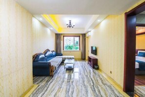 Room - Xinpeng Business Hotel (Tanggu Branch of Shijiazhuang Fourth Hospital) (Shijiazhuang)
