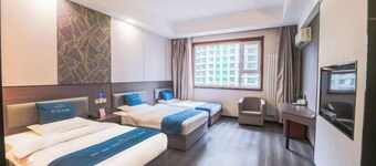 Xinpeng Business Hotel (Tanggu Branch of Shijiazhuang Fourth Hospital)
