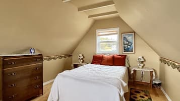 1 Schlafzimmer, Bettwäsche