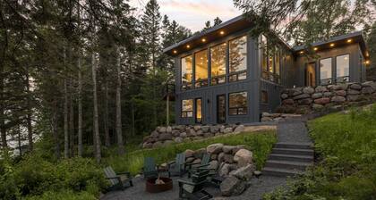 Tallens Stuga Luxury Cabin of the Pines