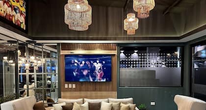 Hotel Zetta Village, Mariano Roque Alonso.Near the Airport