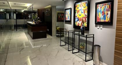 Hotel Zetta Village, Mariano Roque Alonso.Near the Airport