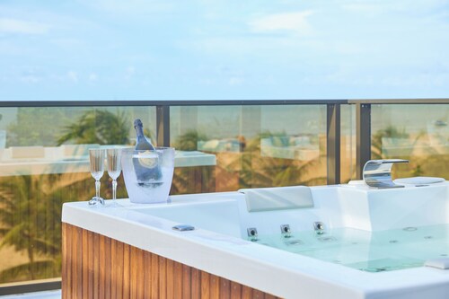 Oasis in Gostoso Jacuzzi, Rooftop | Incredible View