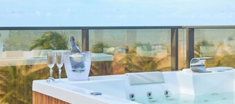 Oasis in Gostoso Jacuzzi, Rooftop | Incredible View