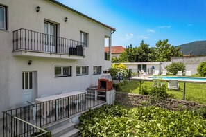 Speisen im Freien