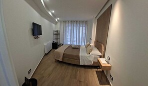 2 chambres, Wi-Fi gratuit, draps fournis