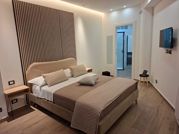 2 chambres, Wi-Fi gratuit, draps fournis