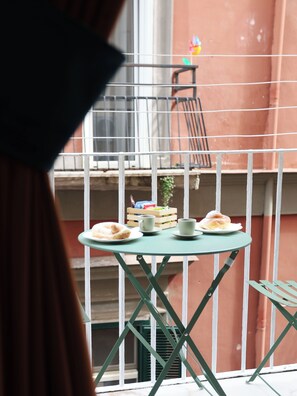 Superior Condo | Terrace/patio - RODA Apartments  (Naples)