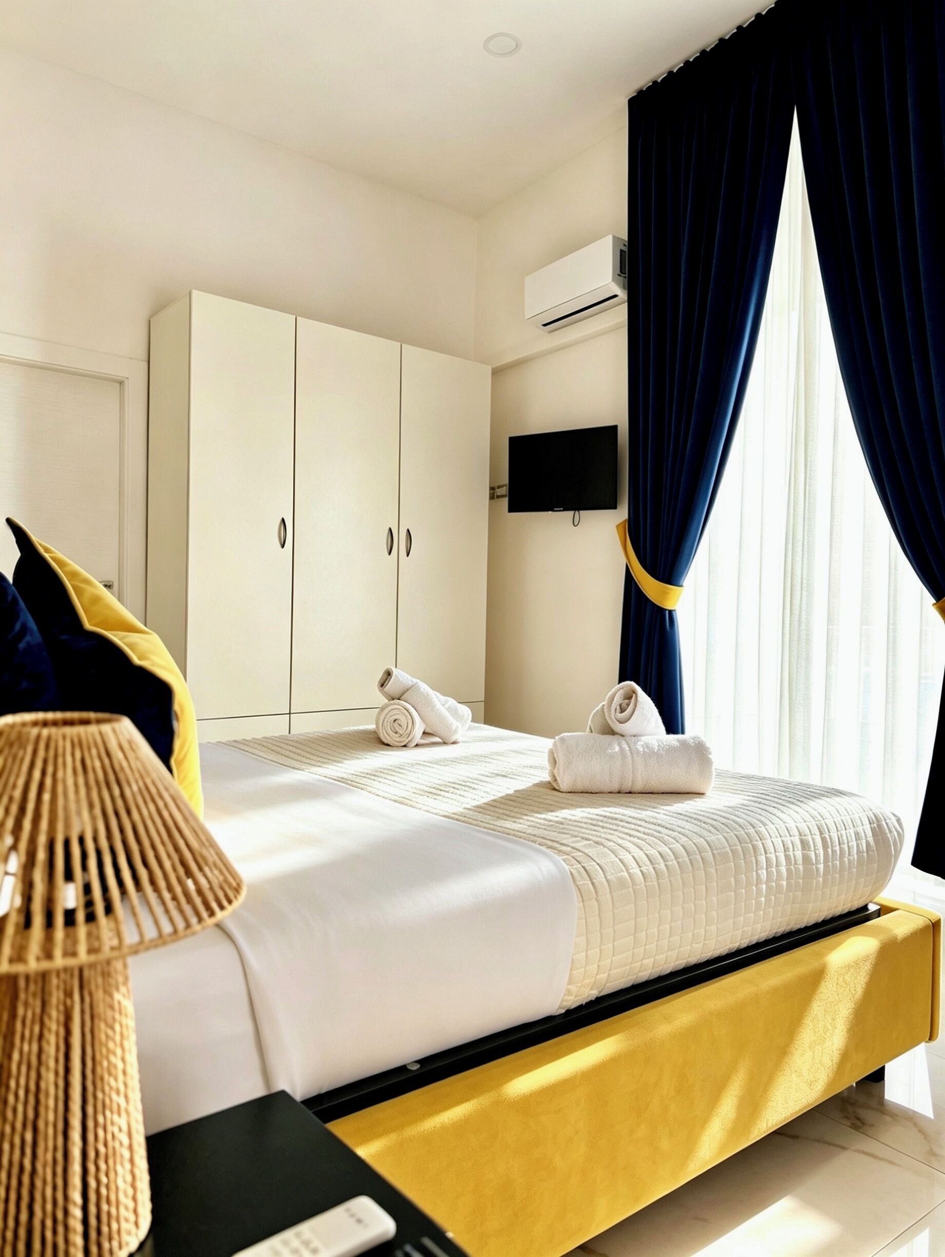Apartment, Balcony, City View | 1 bedroom, Egyptian cotton sheets, premium bedding, down duvets