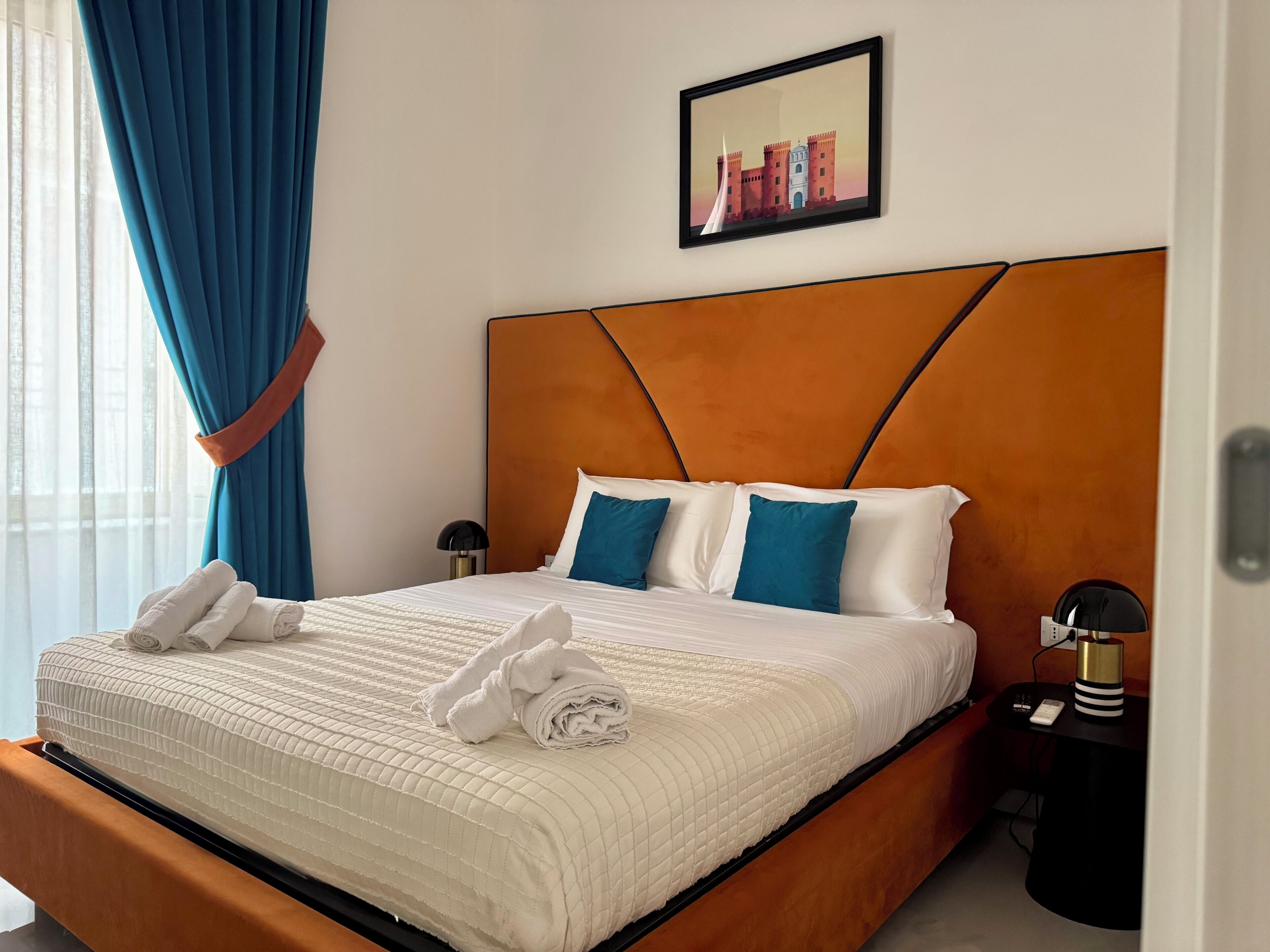 Superior Condo | 1 bedroom, Egyptian cotton sheets, premium bedding, down duvets