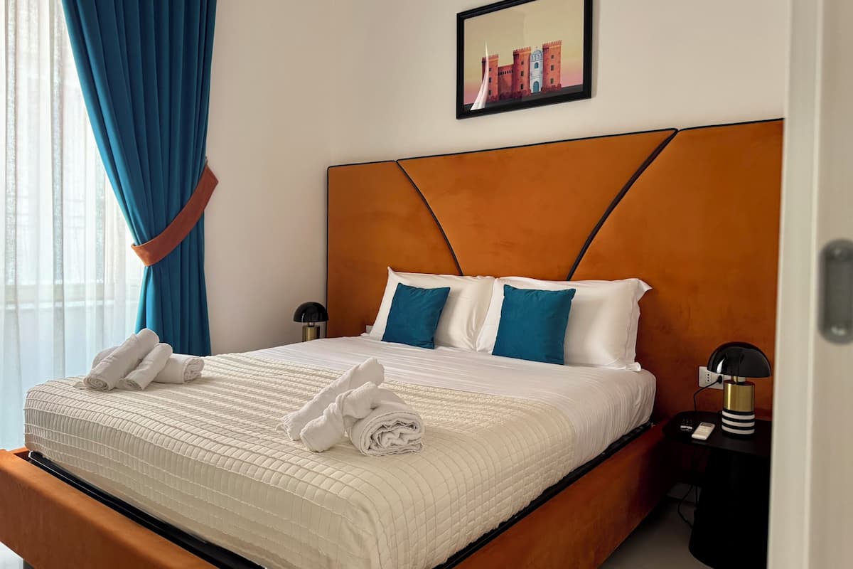 Superior Condo | 1 bedroom, Egyptian cotton sheets, premium bedding, down duvets