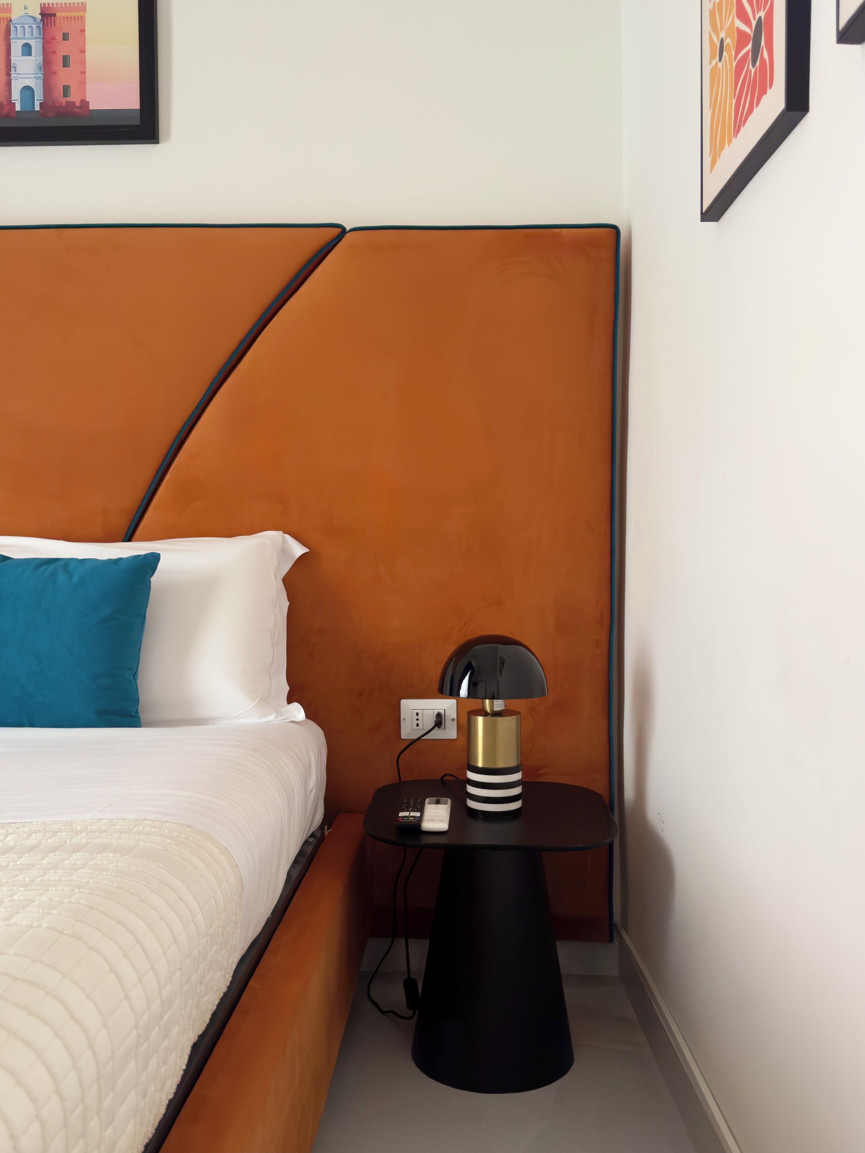 Appart'hôtel Supérieur | 1 chambre, draps en coton égyptien, literie de qualité supérieure