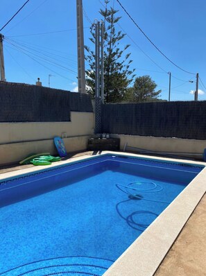 Pool - Modern 3 Bedroom Villa with Pool close to Sitges (Olivella)