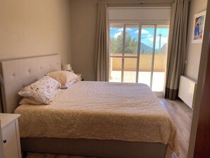 3 Schlafzimmer, WLAN, Bettwäsche