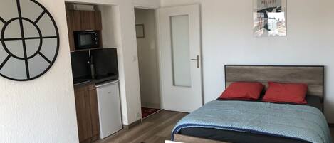 1 Schlafzimmer, BettwÀsche