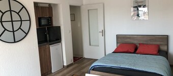 Cosy apartment - 5-minute walk to the bottom of the slopes