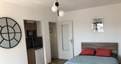Appartement cosy - Ă 5 minutes Ă pied du bas des pistes